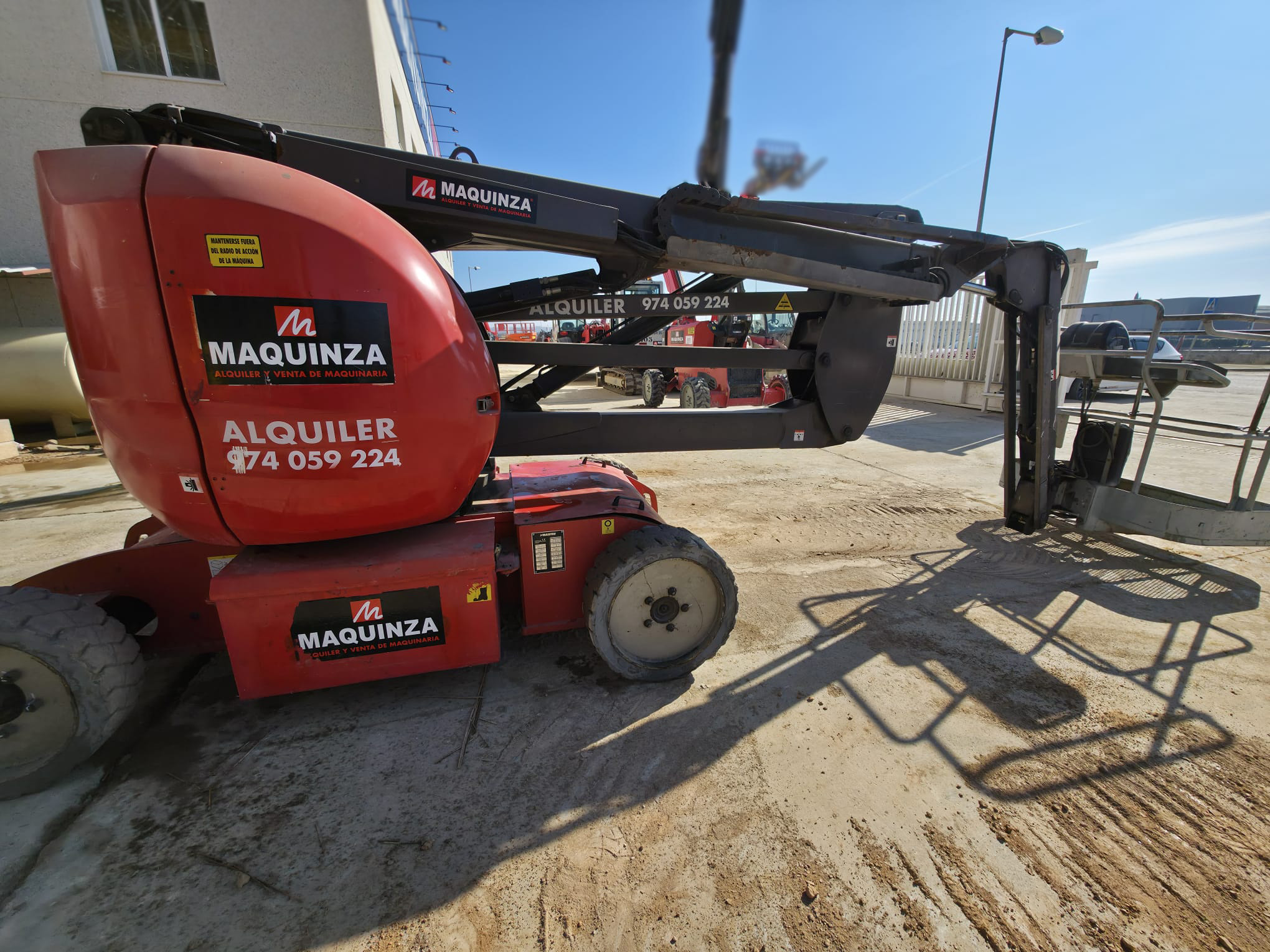 MANITOU 150AETJ C