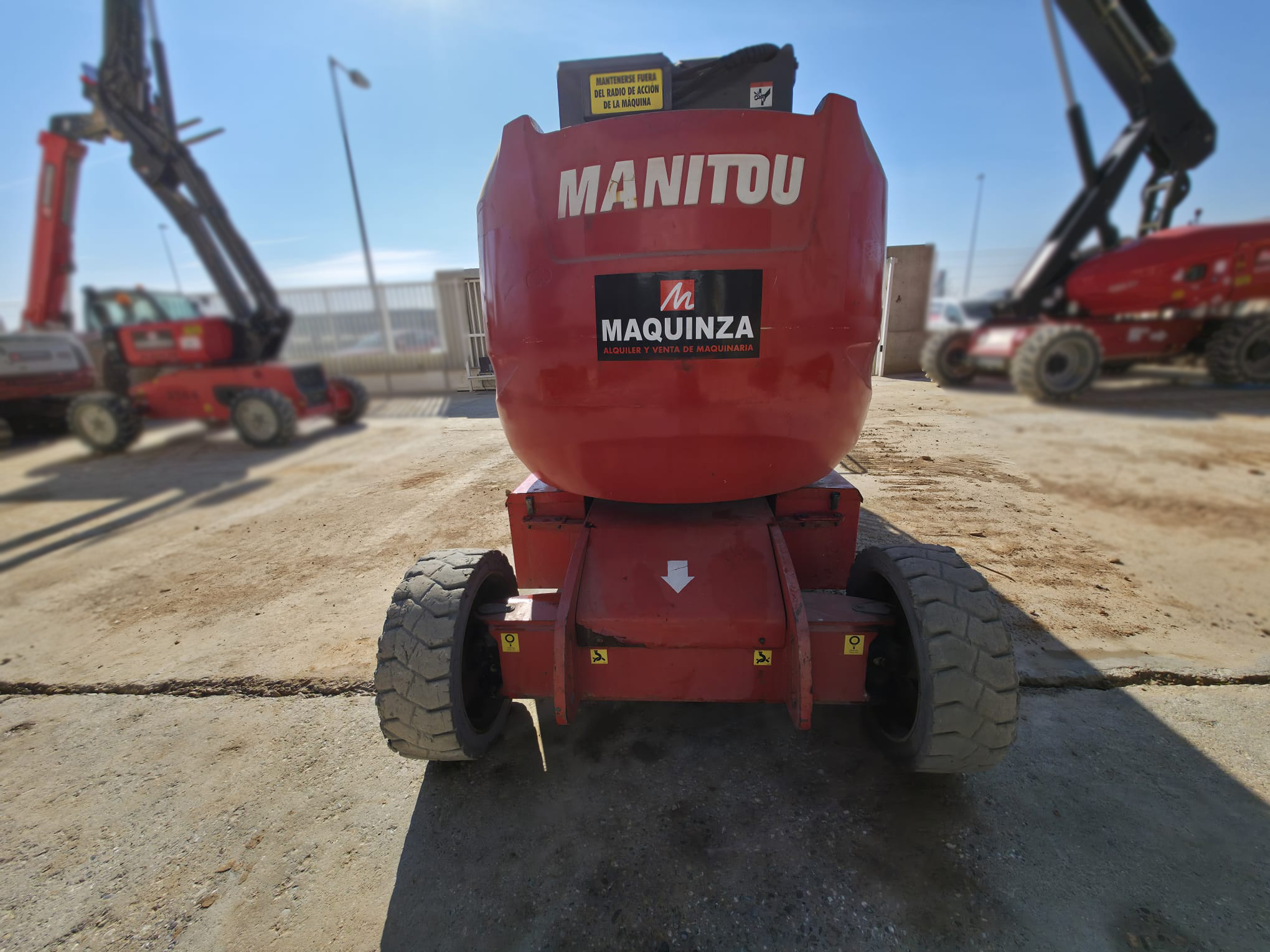 MANITOU 150AETJ C