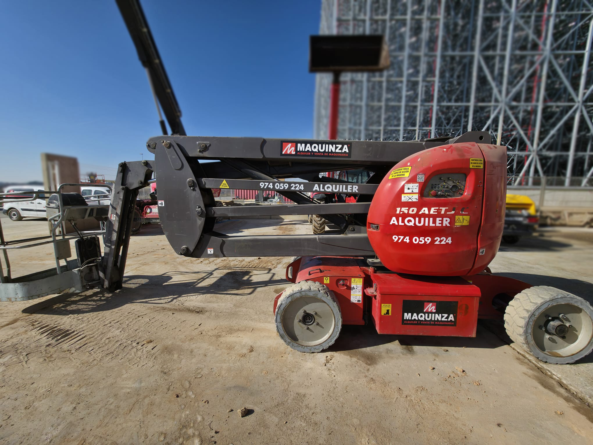 MANITOU 150AETJ C