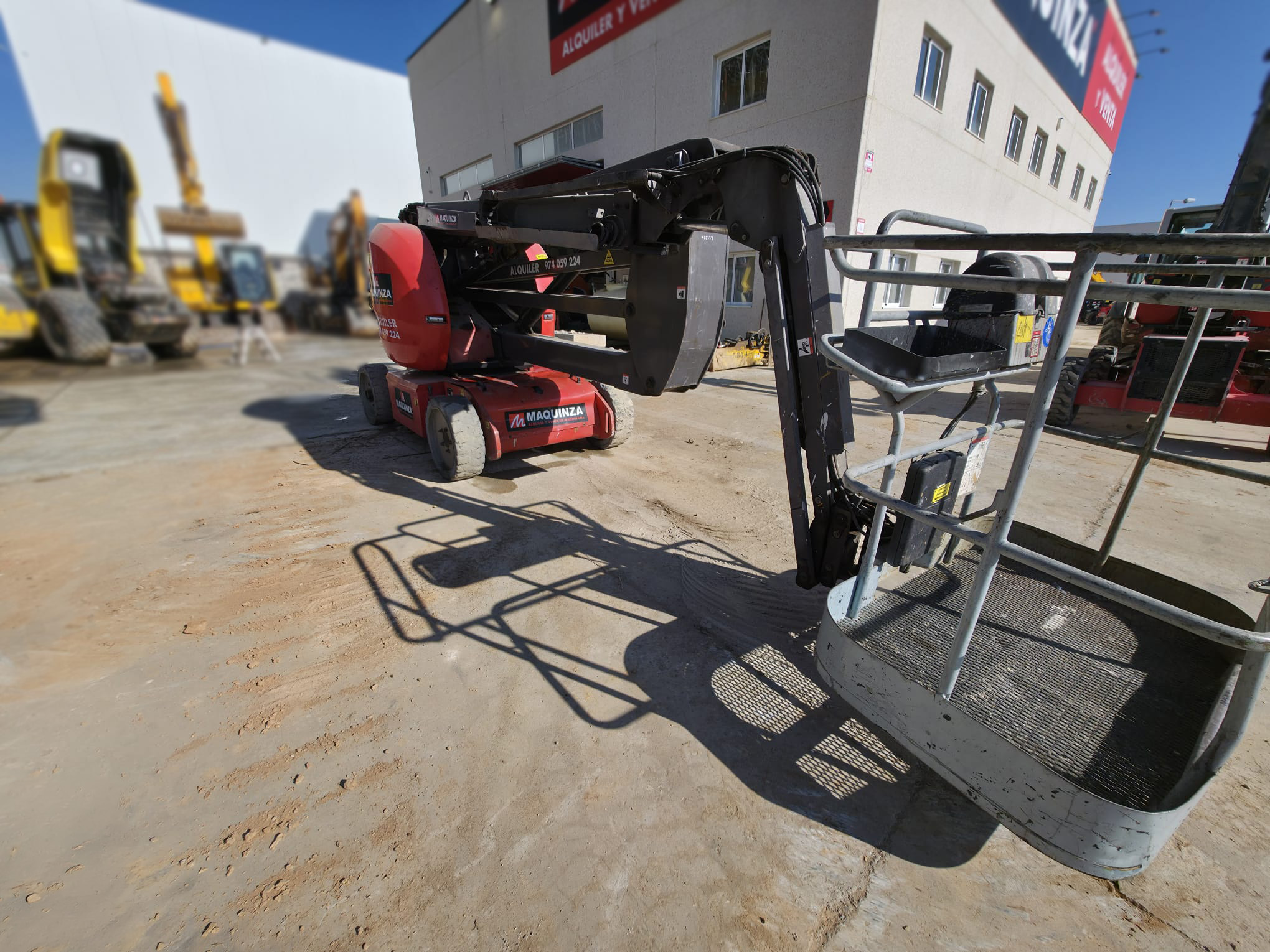 MANITOU 150AETJ C