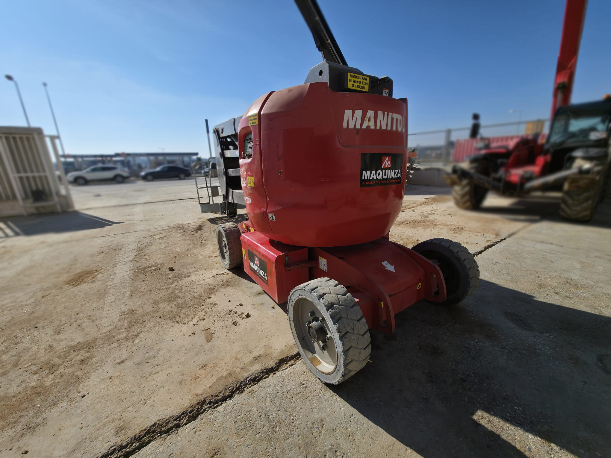 MANITOU 150AETJ C