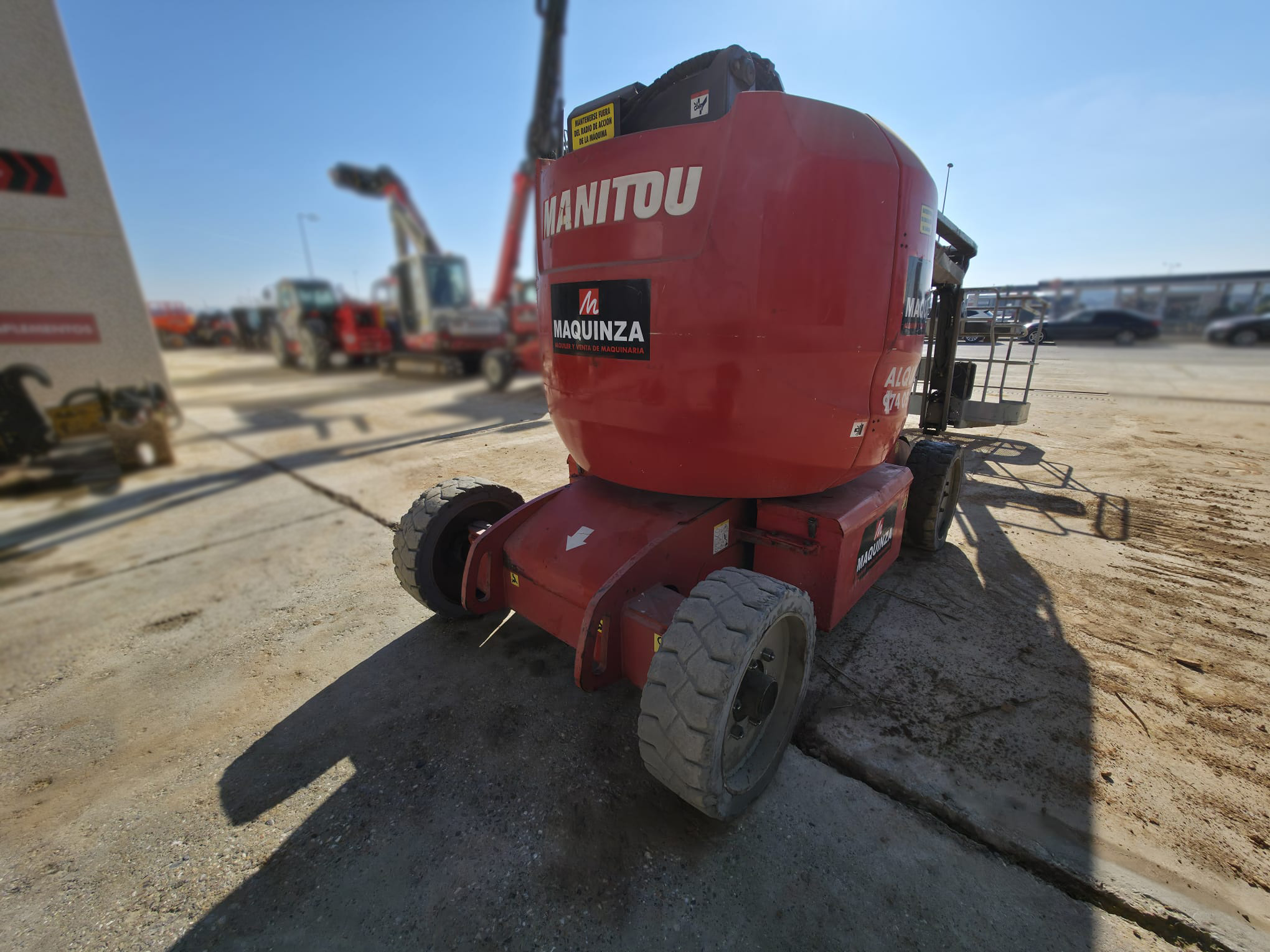 MANITOU 150AETJ C