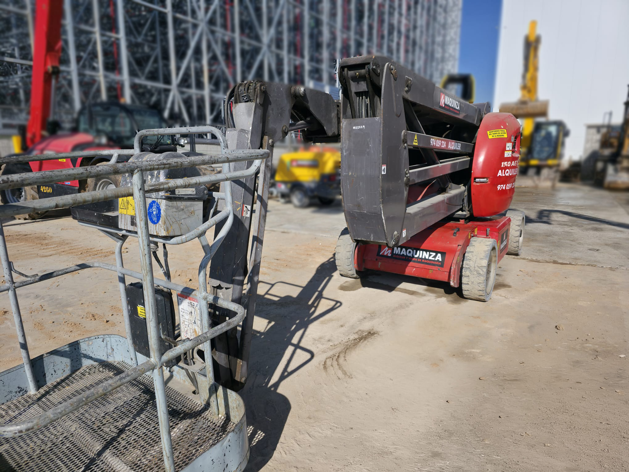 MANITOU 150AETJ C