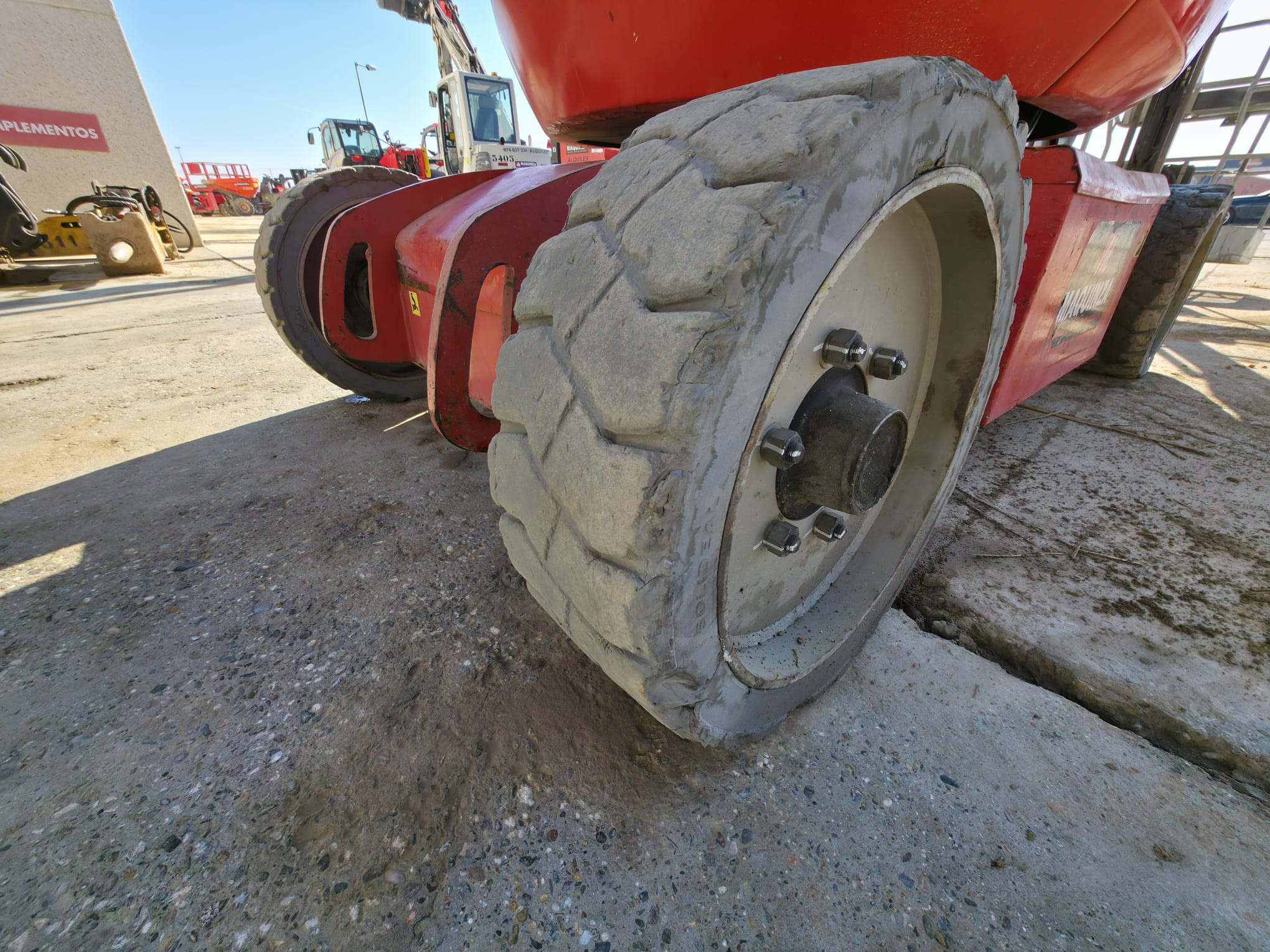MANITOU 150AETJ C