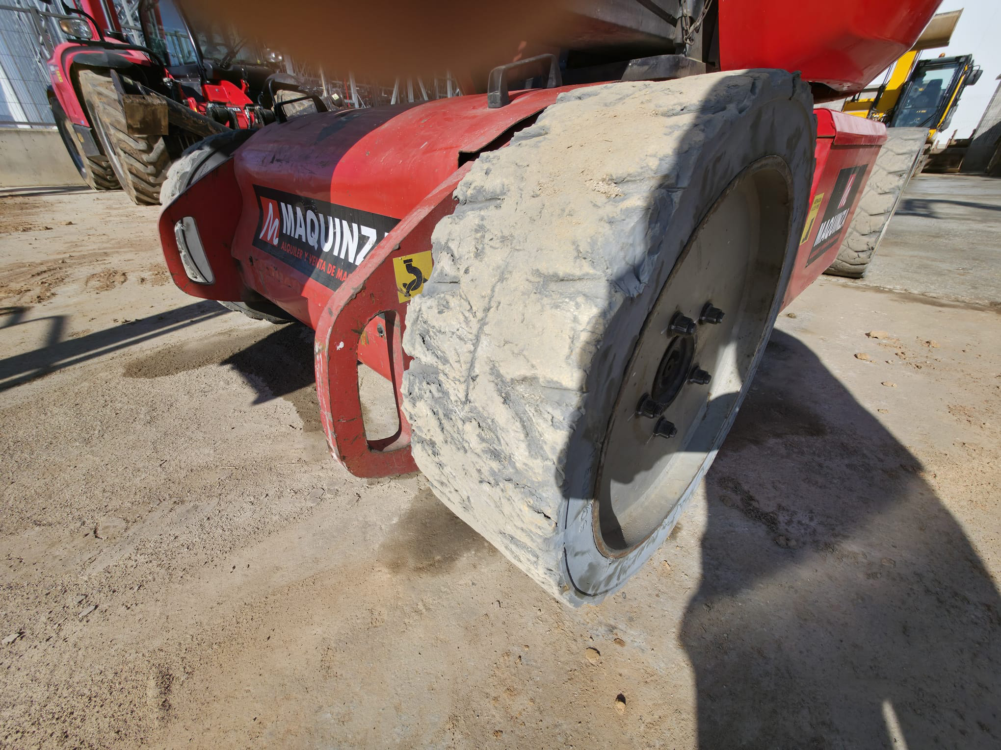 MANITOU 150AETJ C