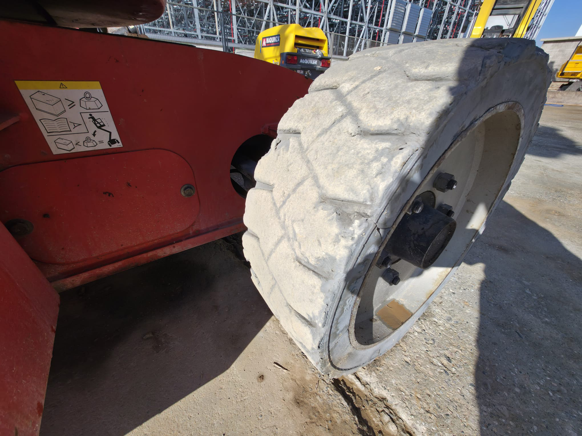 MANITOU 150AETJ C