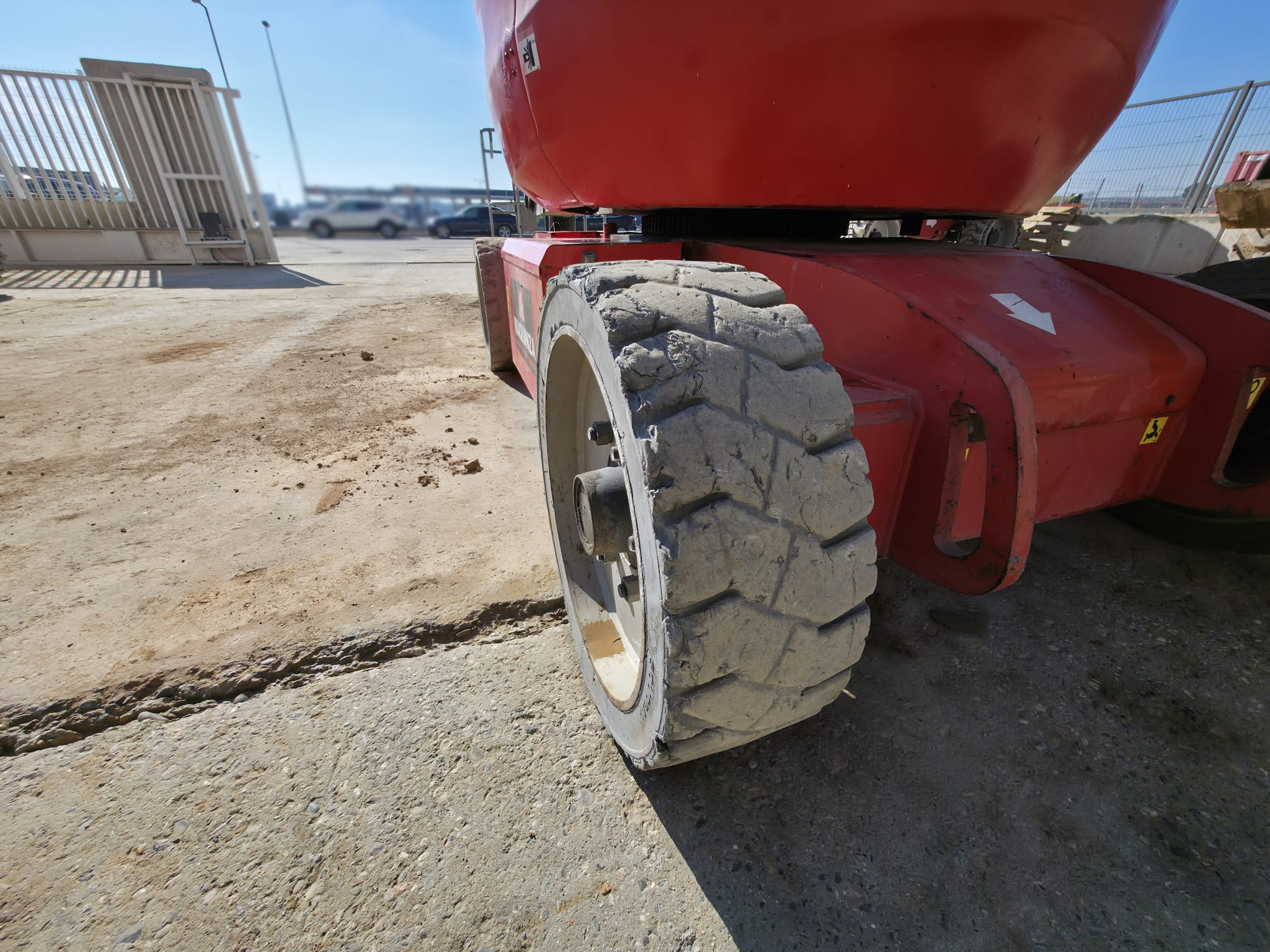 MANITOU 150AETJ C