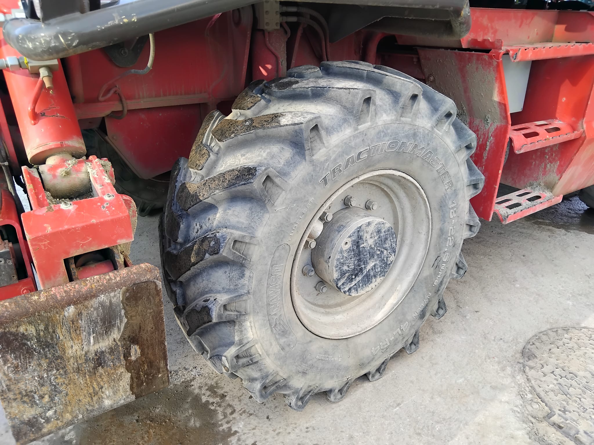 MANITOU MRT2150 PRIVILEGE