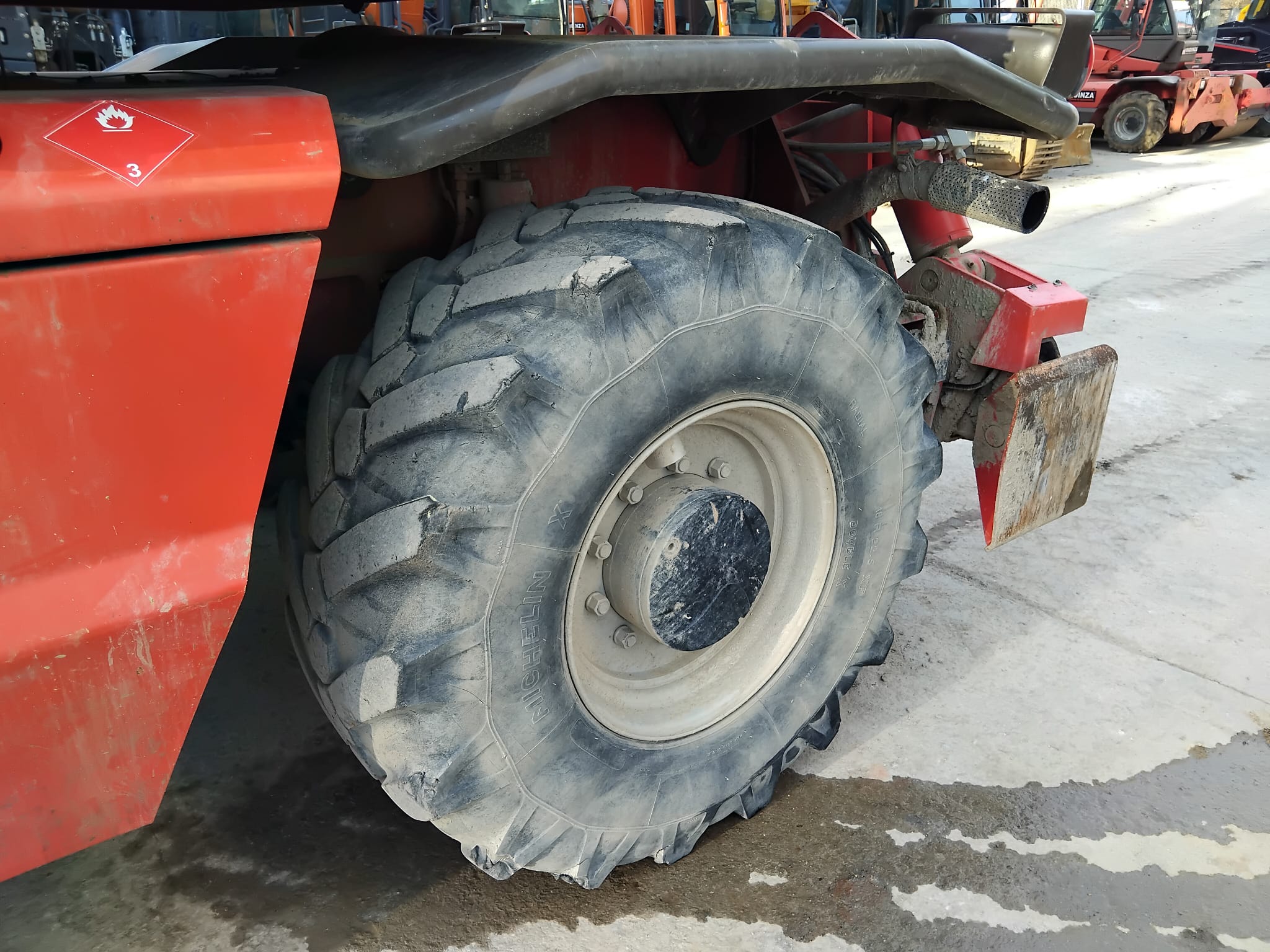 MANITOU MRT2150 PRIVILEGE