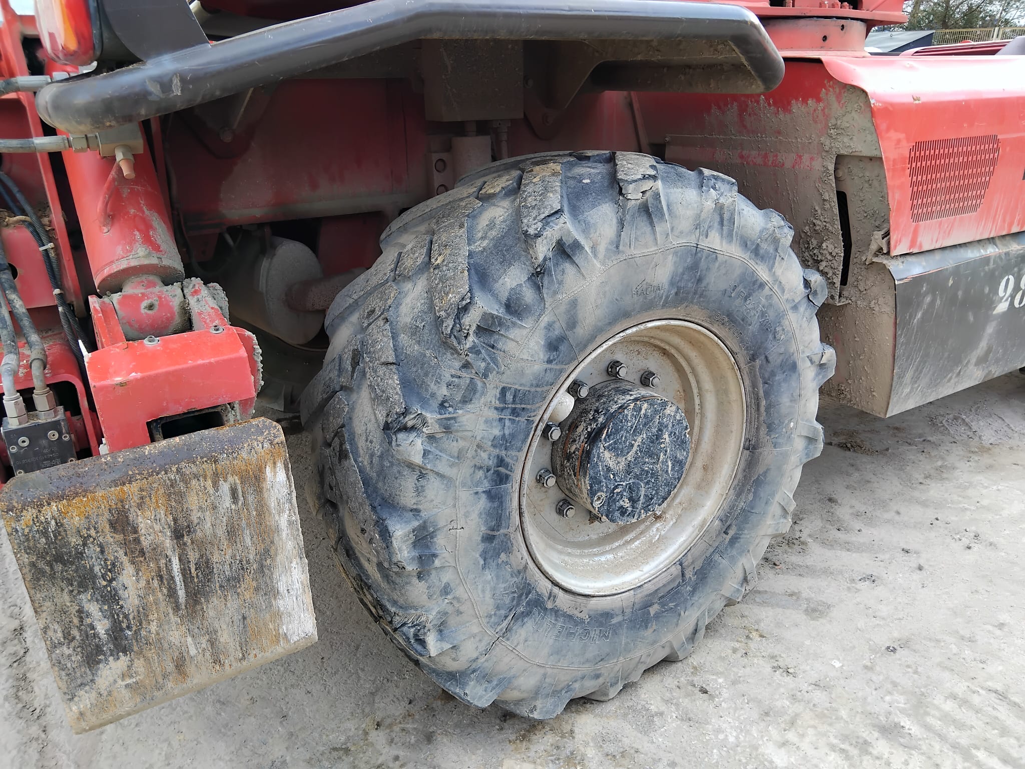 MANITOU MRT2150 PRIVILEGE