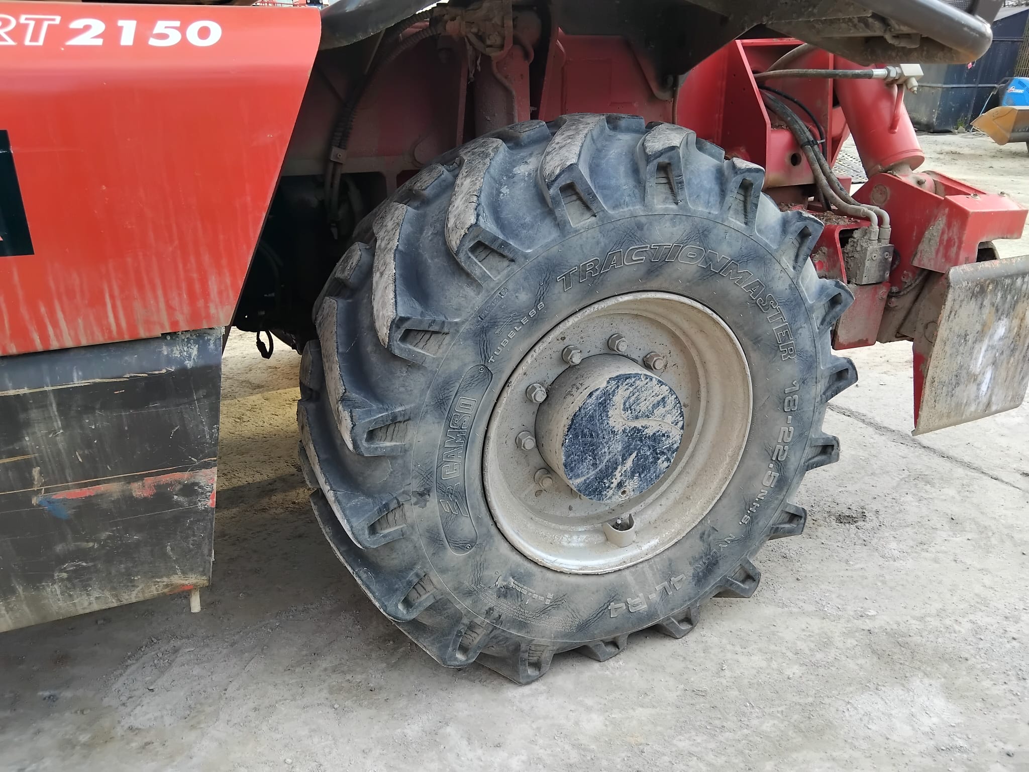MANITOU MRT2150 PRIVILEGE
