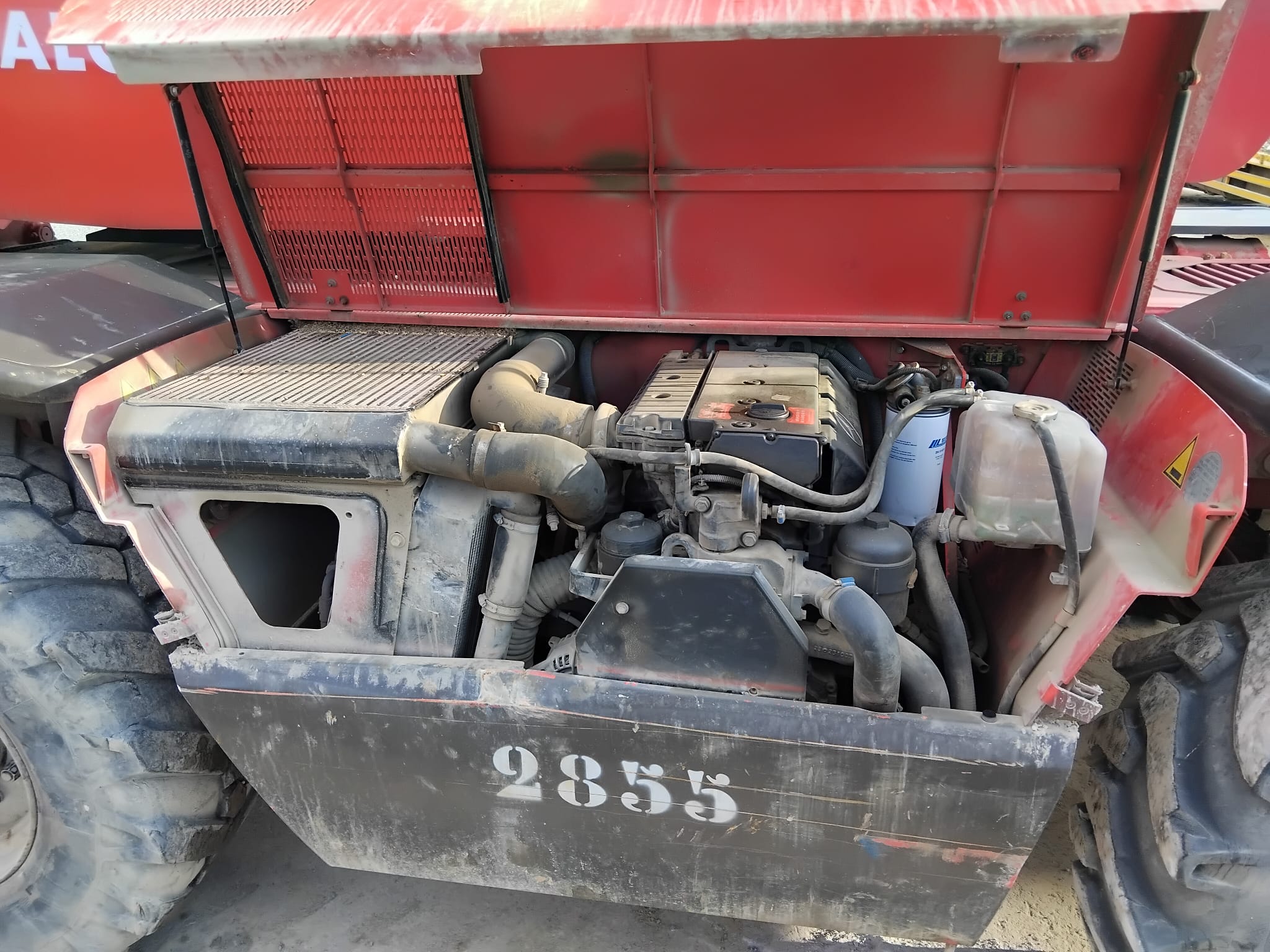 MANITOU MRT2150 PRIVILEGE