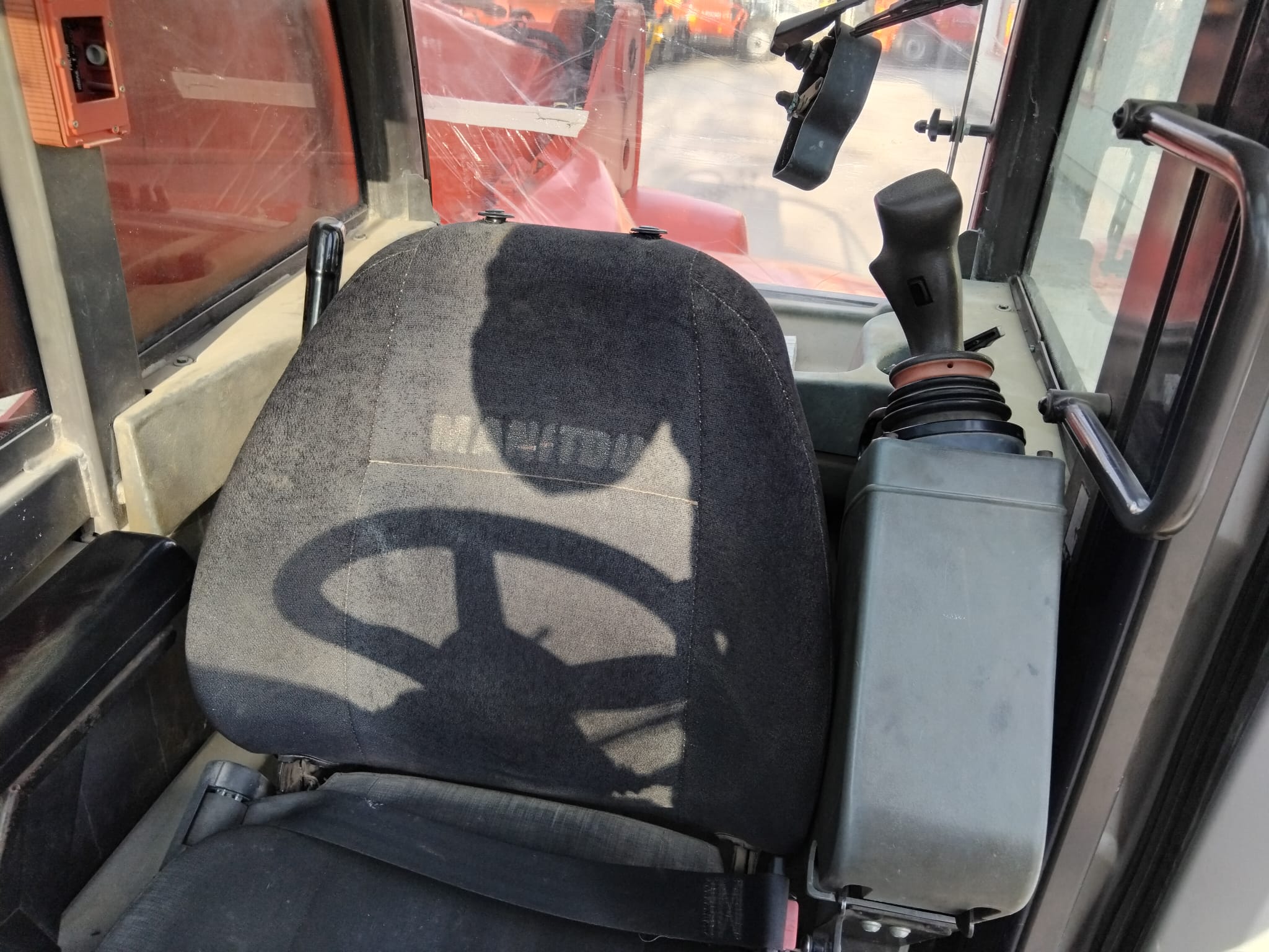MANITOU MRT2150 PRIVILEGE