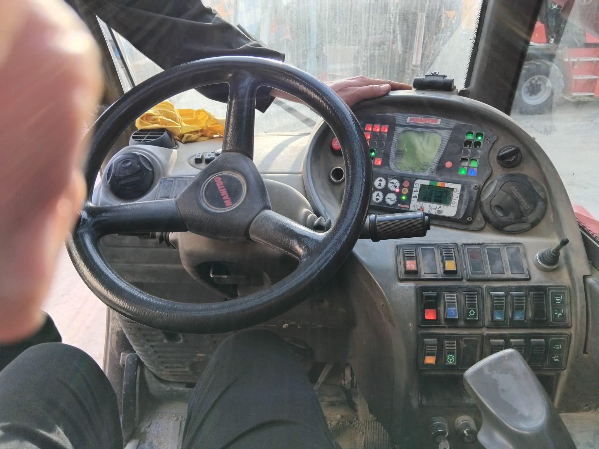 MANITOU MRT2150 PRIVILEGE