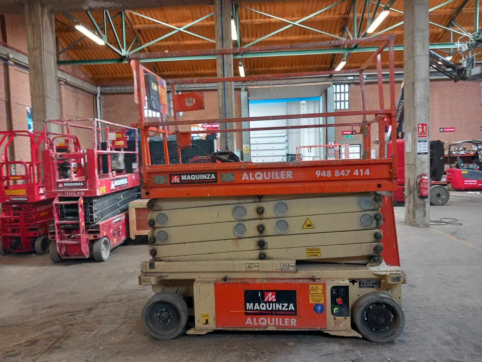 JLG 10RS