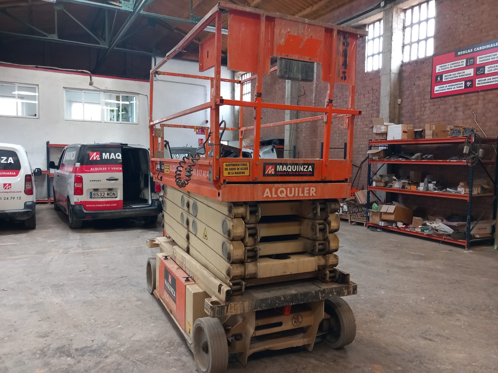JLG 10RS