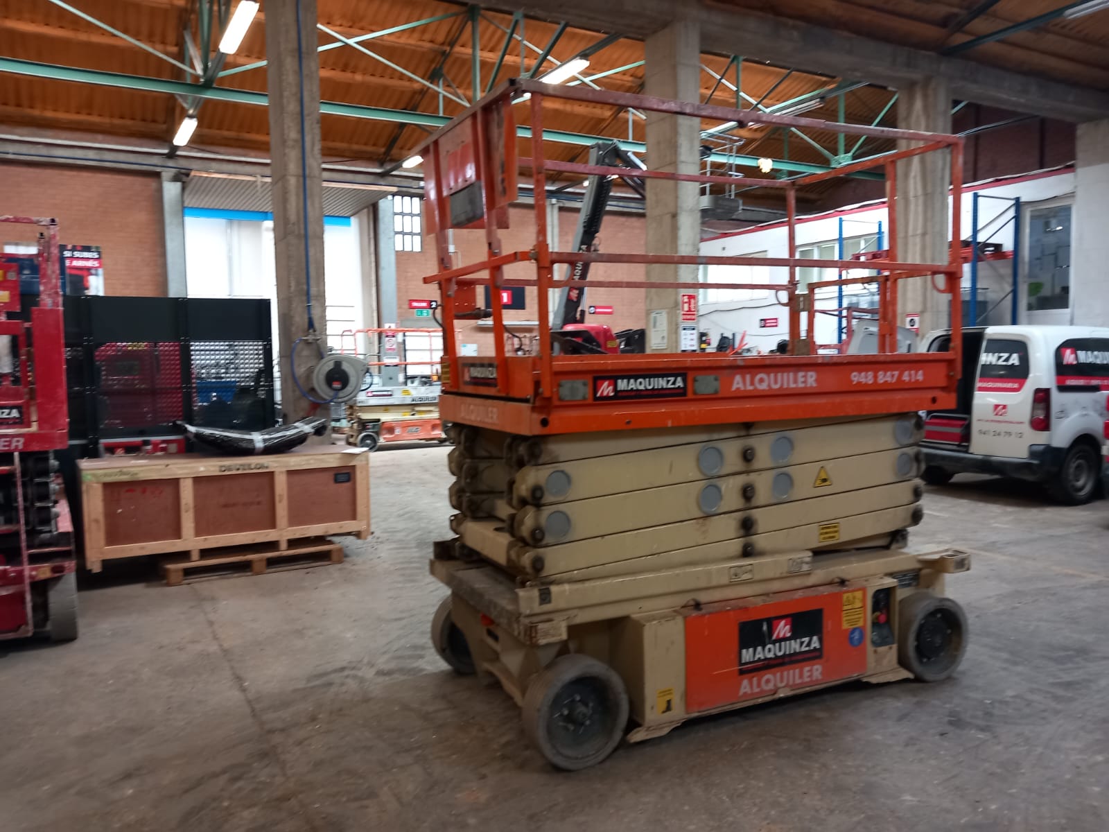 JLG 10RS
