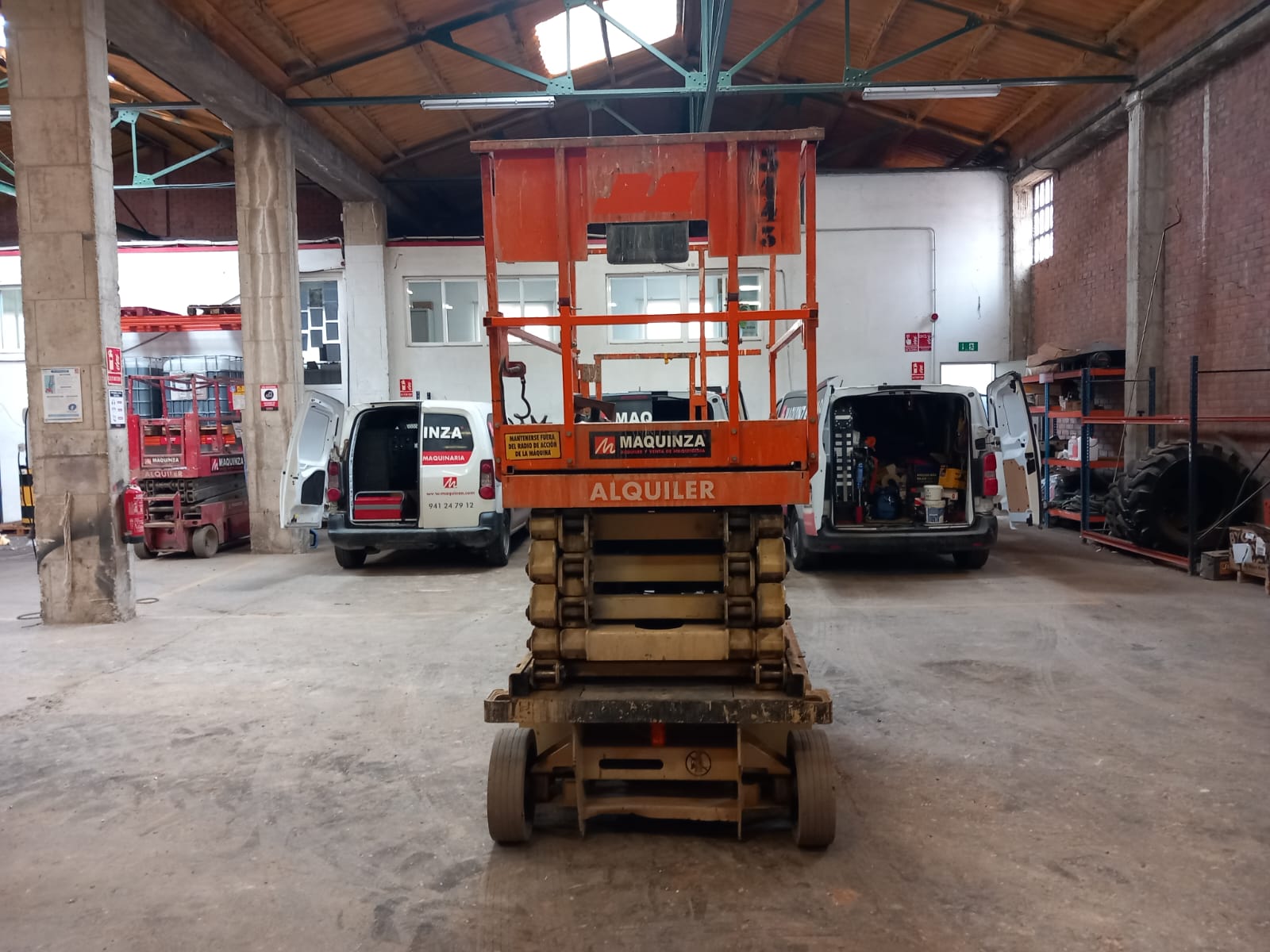 JLG 10RS