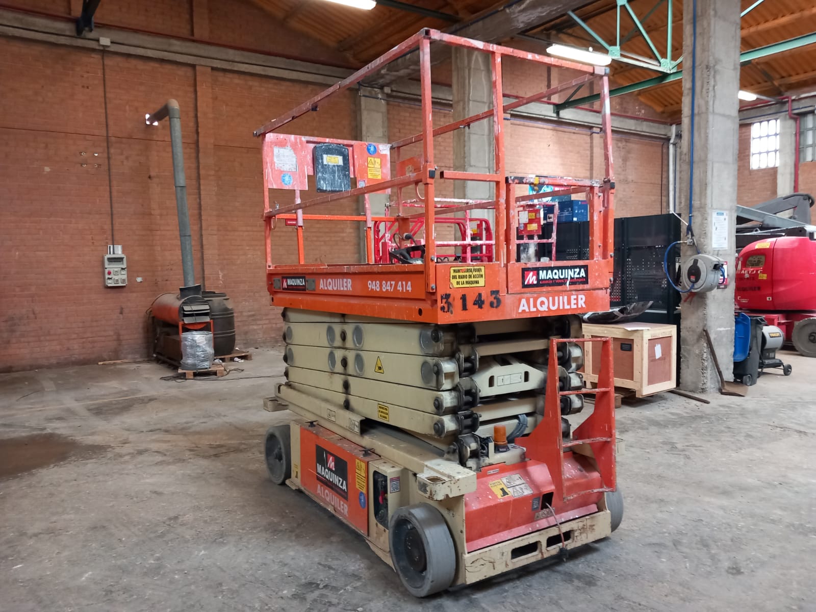 JLG 10RS