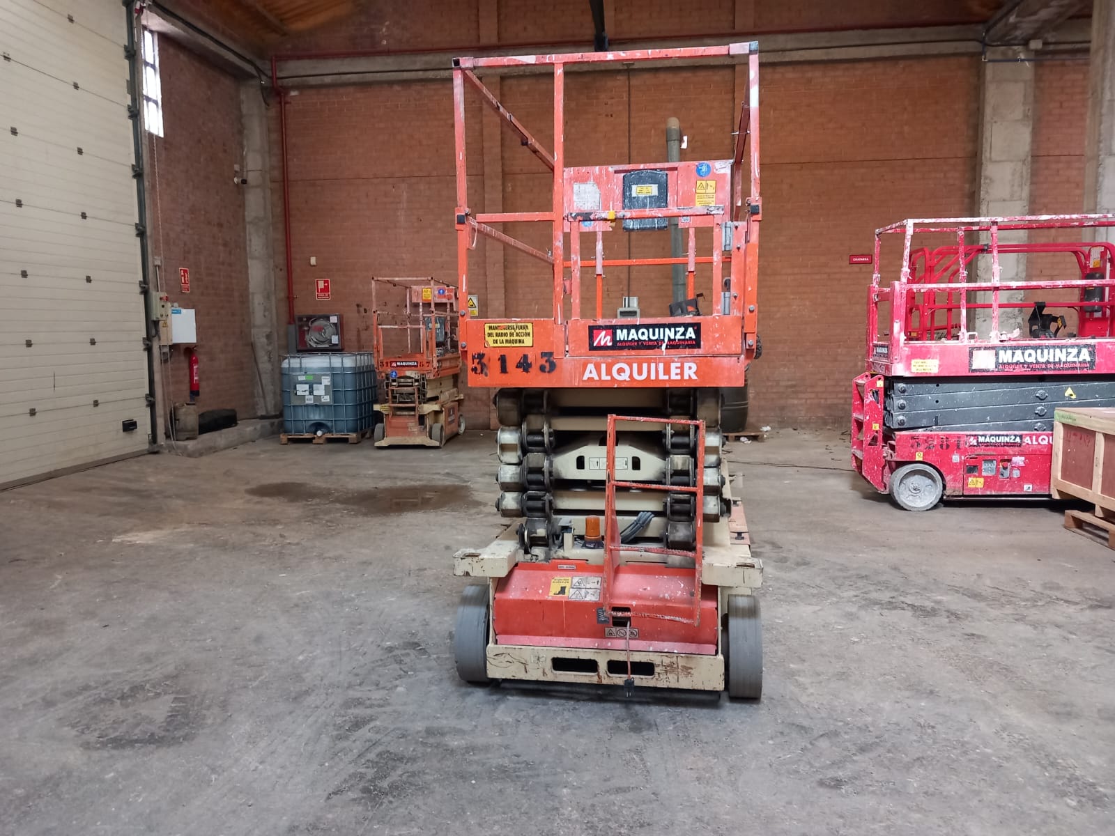 JLG 10RS