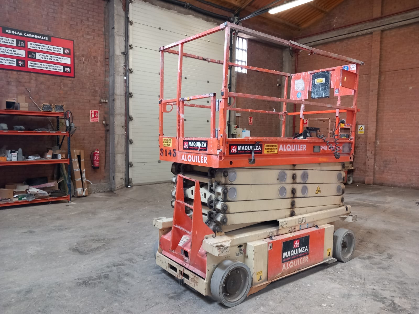 JLG 10RS
