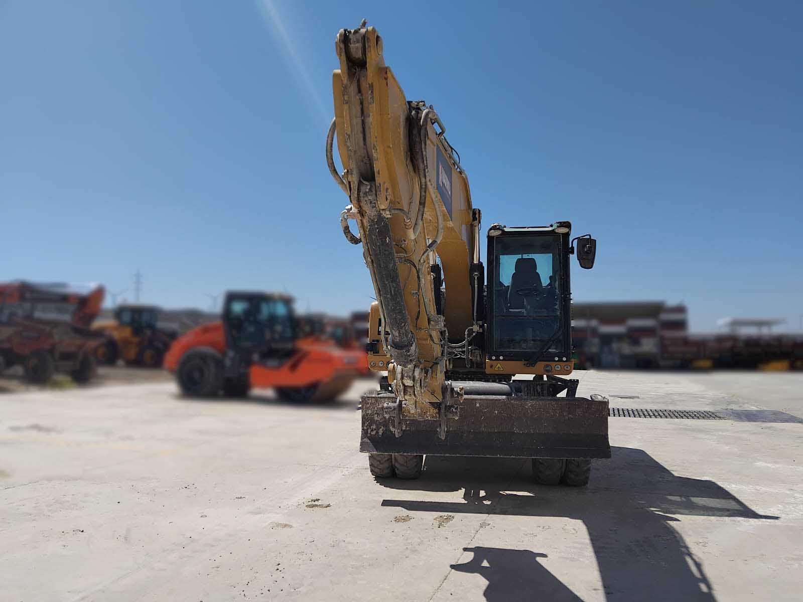 CATERPILLAR M320F IHC