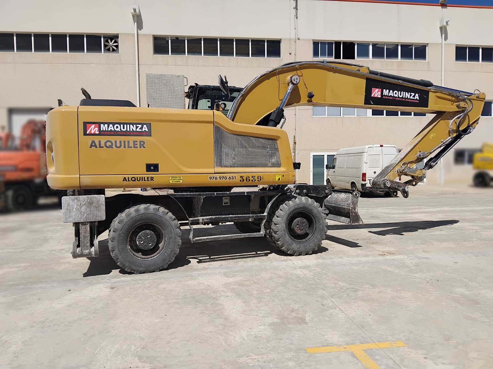 CATERPILLAR M320F IHC