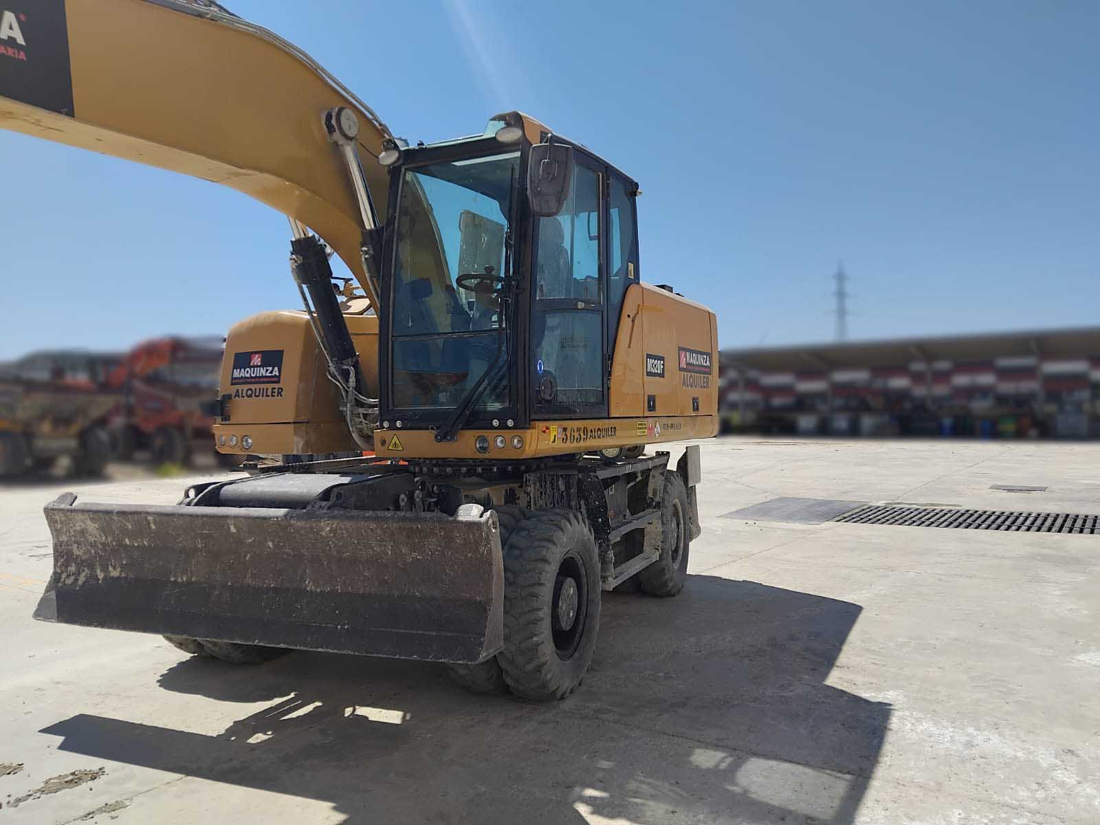 CATERPILLAR M320F IHC