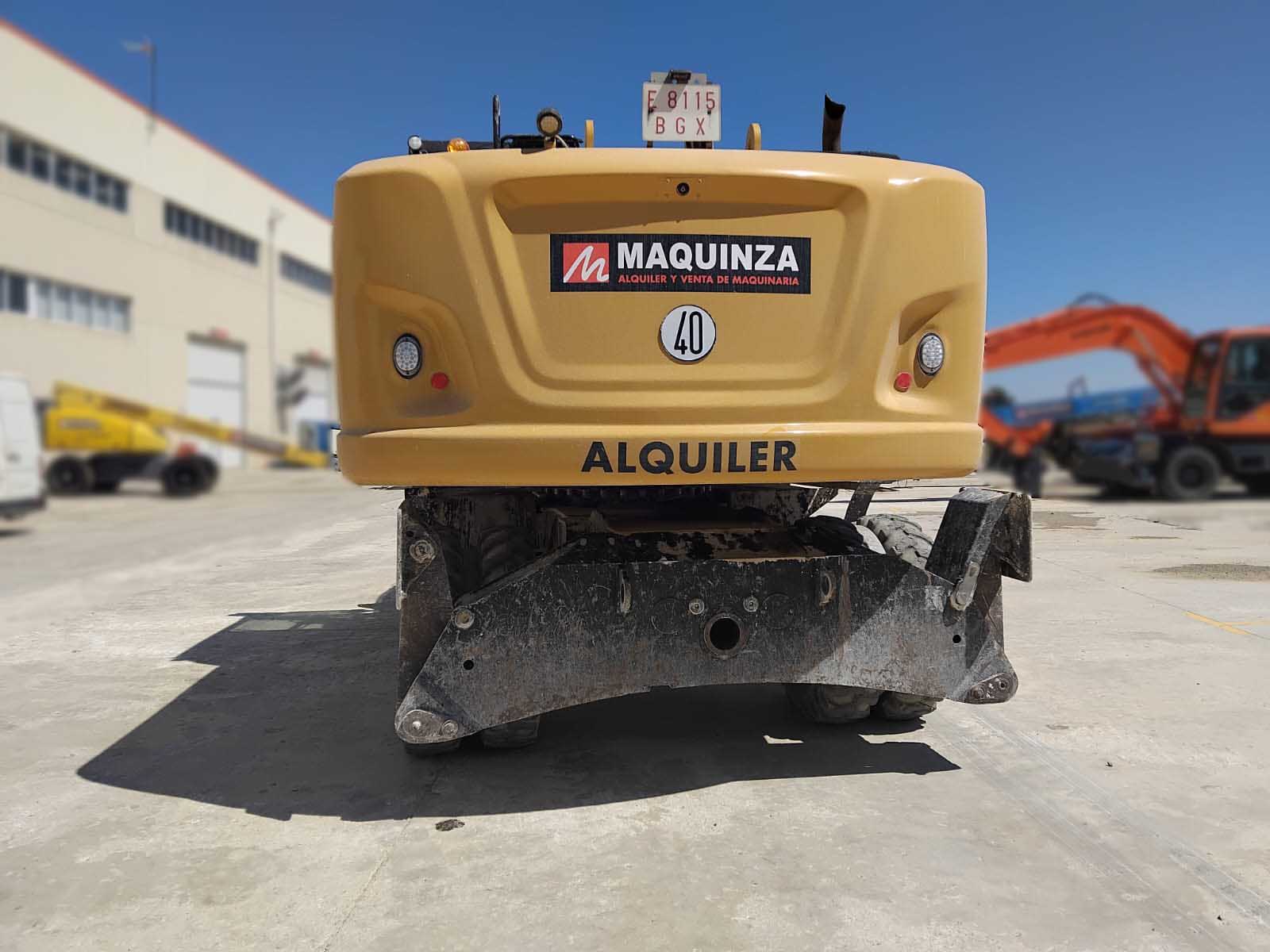 CATERPILLAR M320F IHC