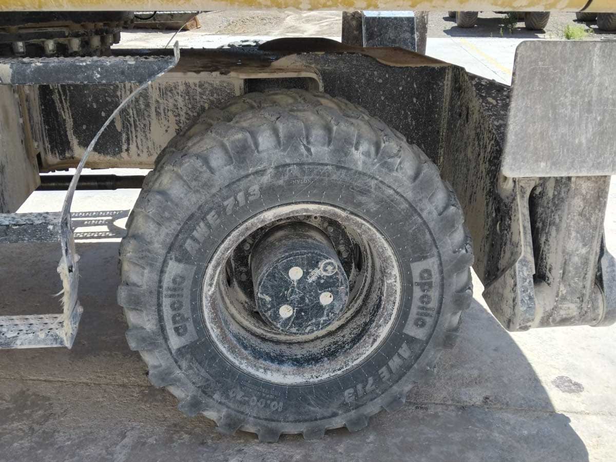 CATERPILLAR M320F IHC