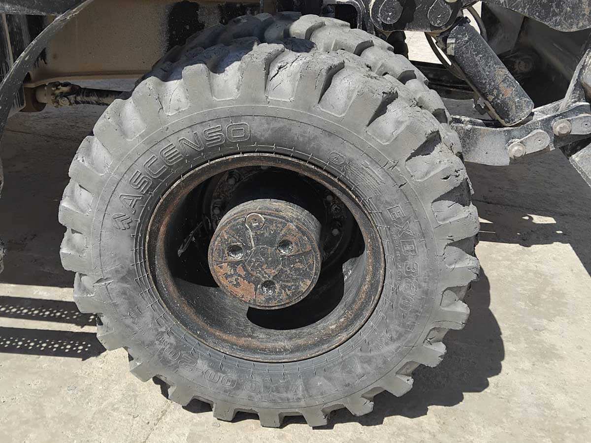 CATERPILLAR M320F IHC