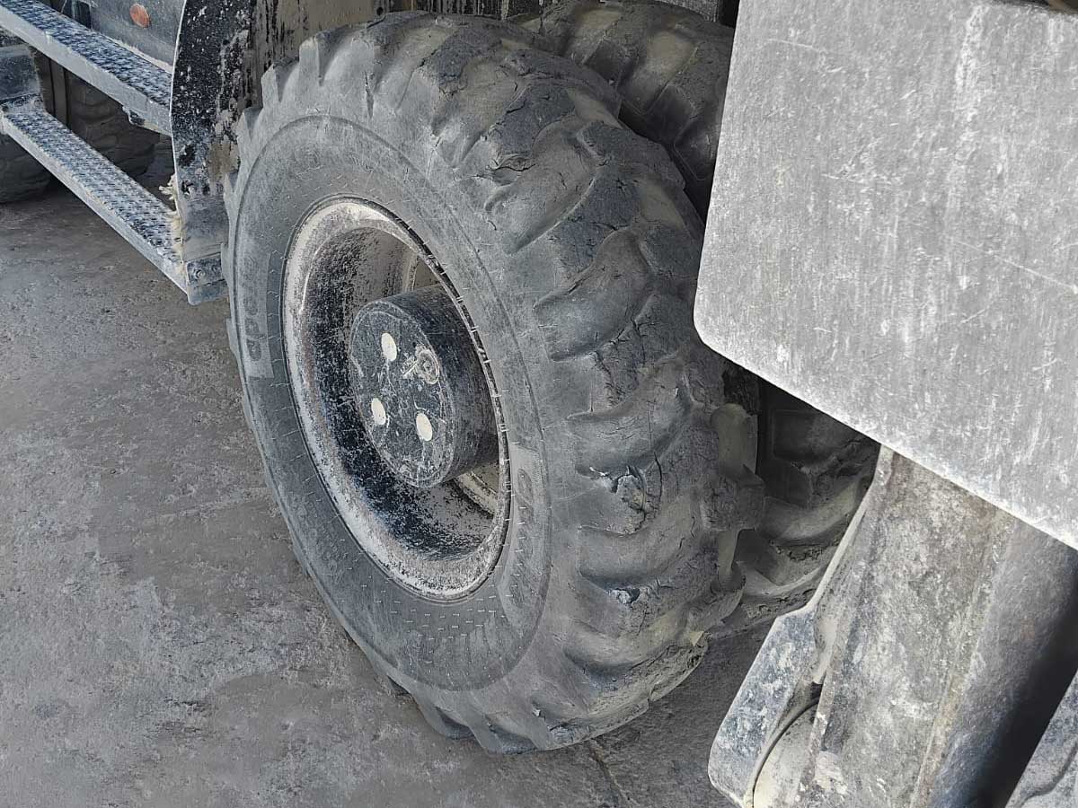 CATERPILLAR M320F IHC