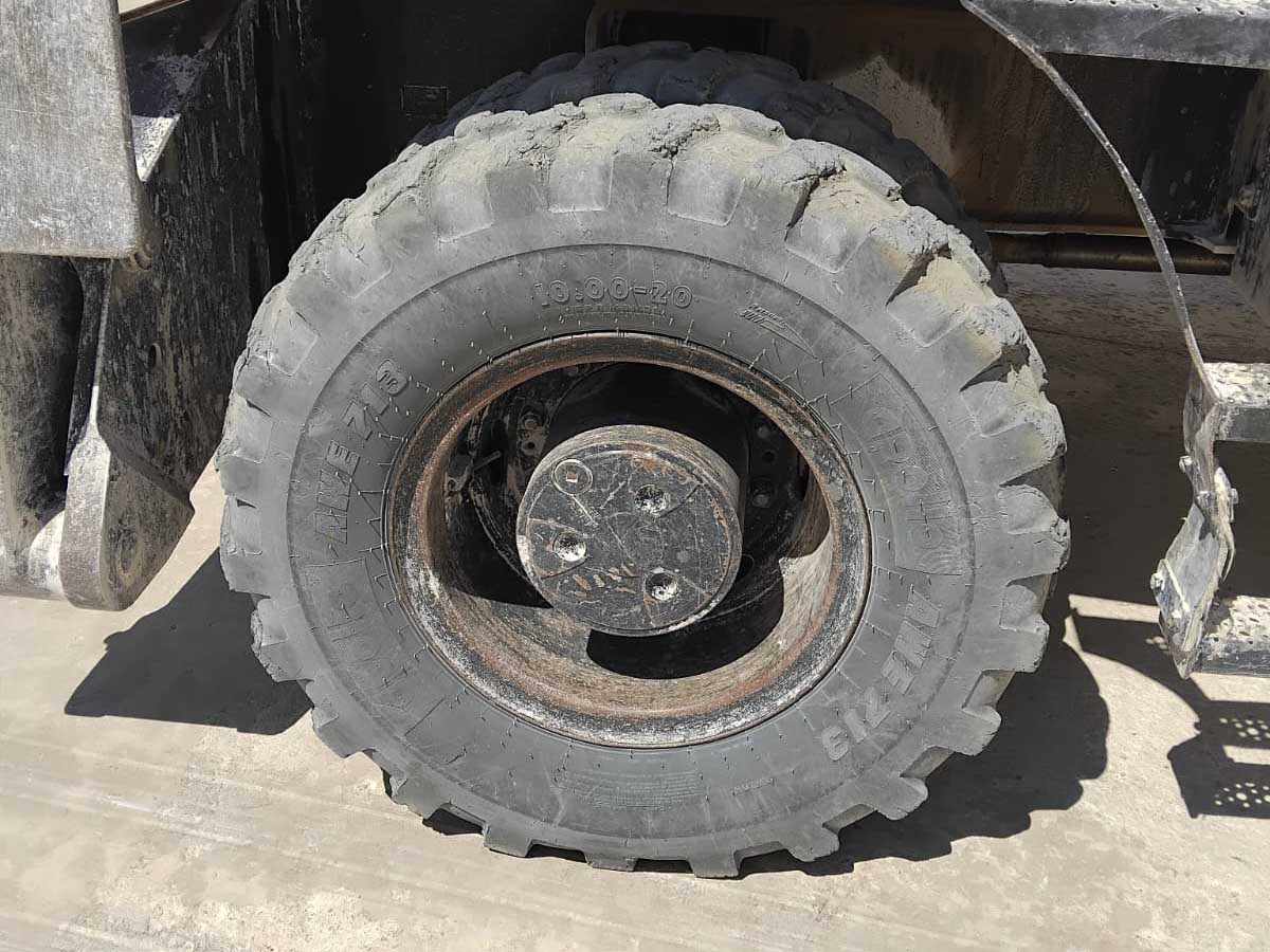 CATERPILLAR M320F IHC