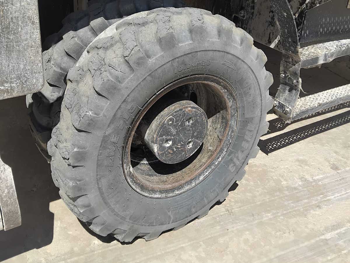 CATERPILLAR M320F IHC