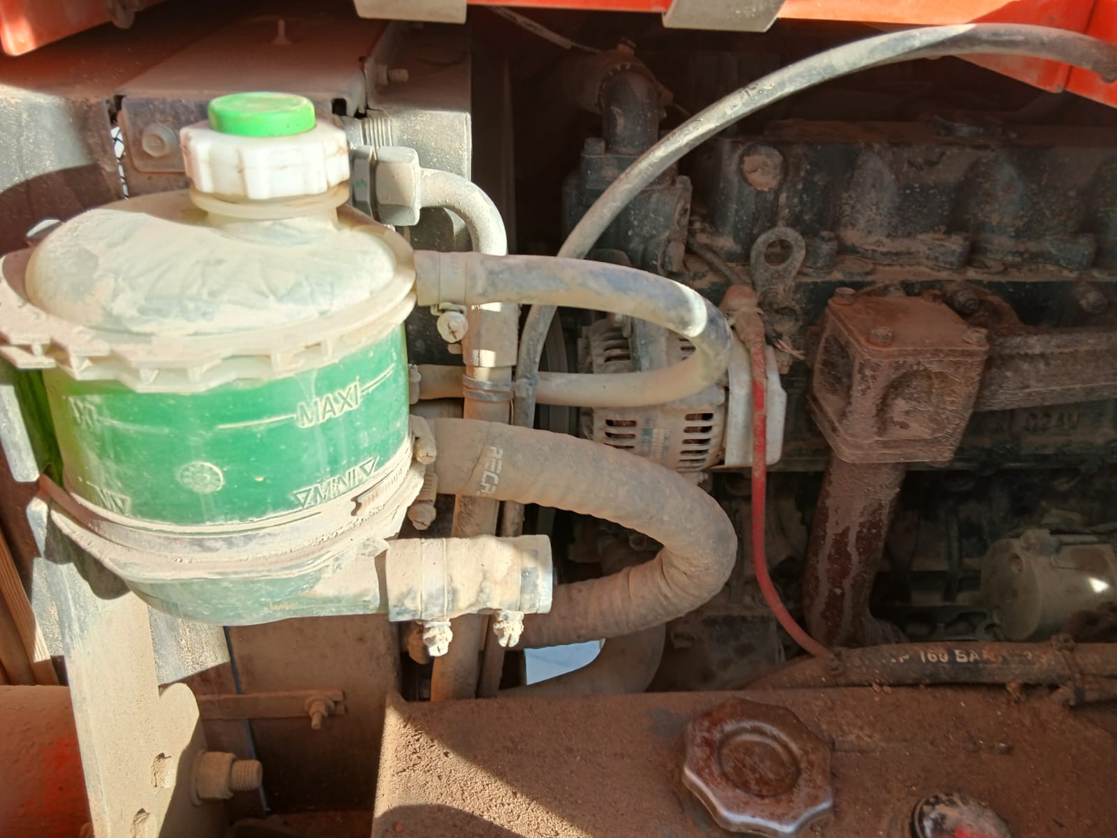 AUSA D350 AHG