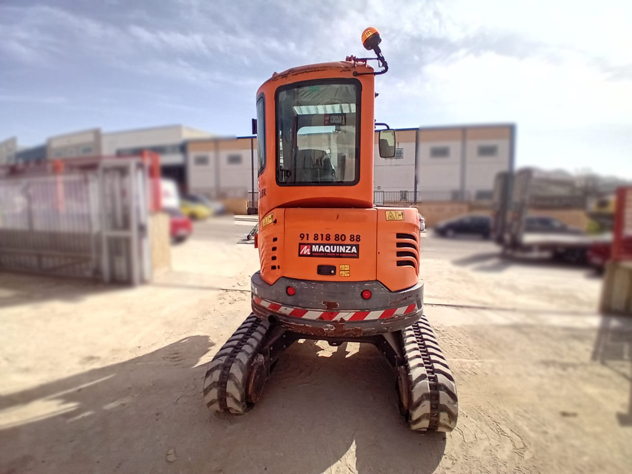 DOOSAN DX35Z
