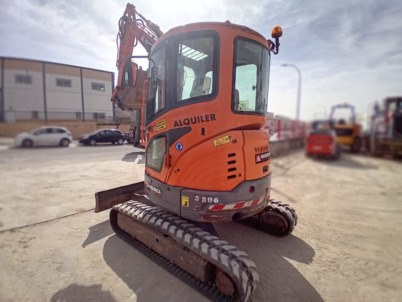 DOOSAN DX35Z