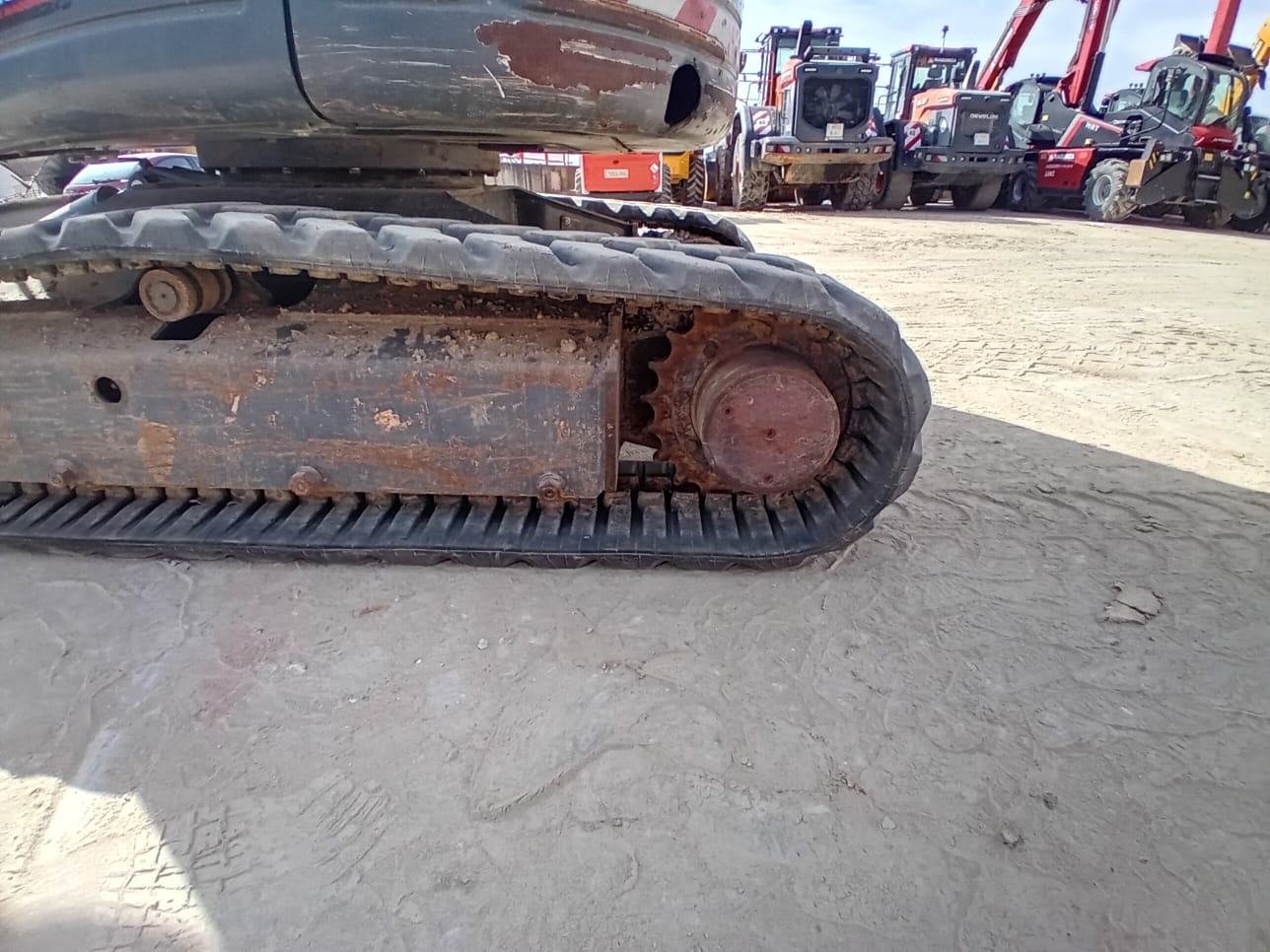 DOOSAN DX35Z