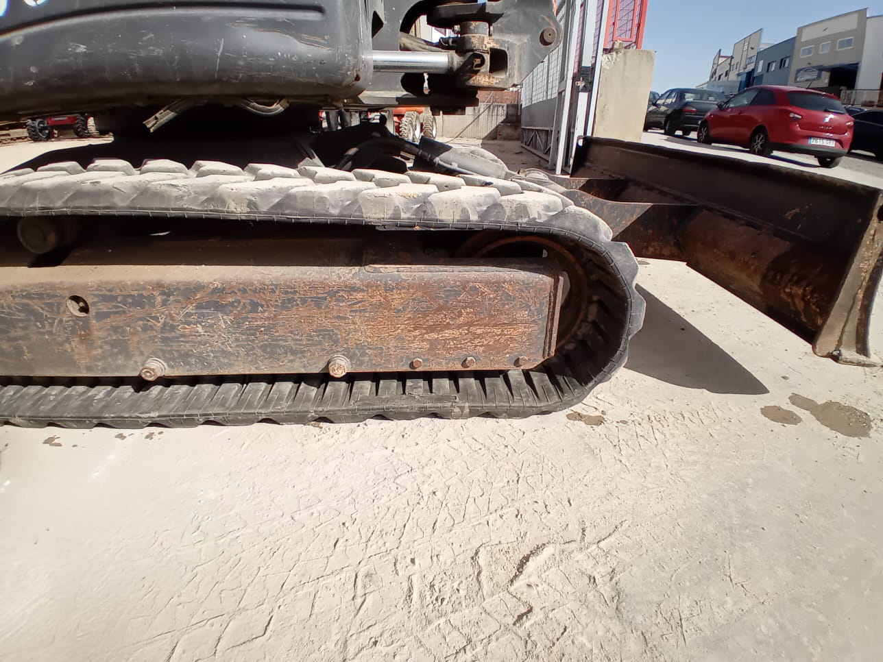 DOOSAN DX35Z
