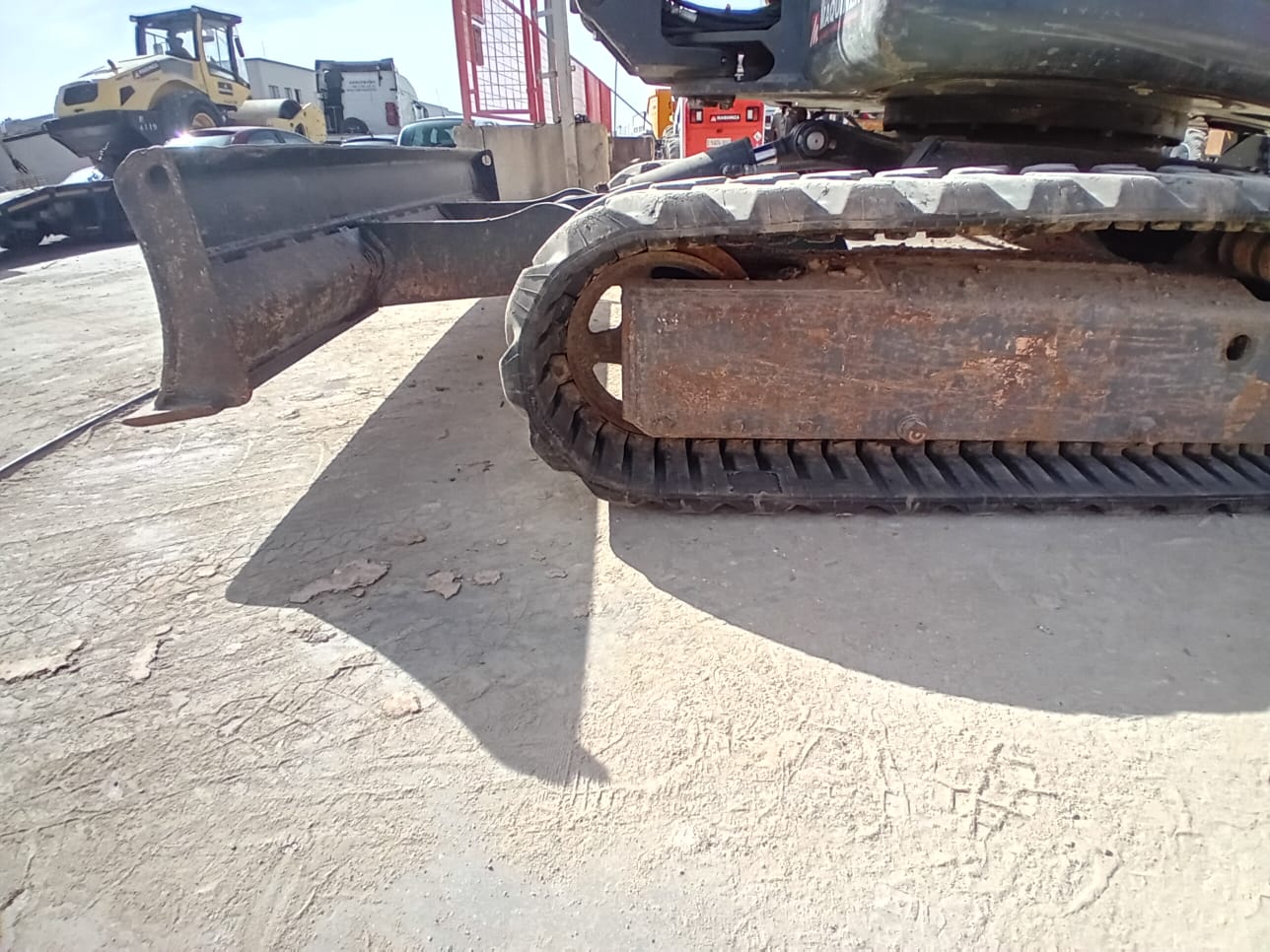 DOOSAN DX35Z