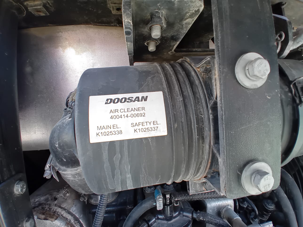 DOOSAN DX35Z