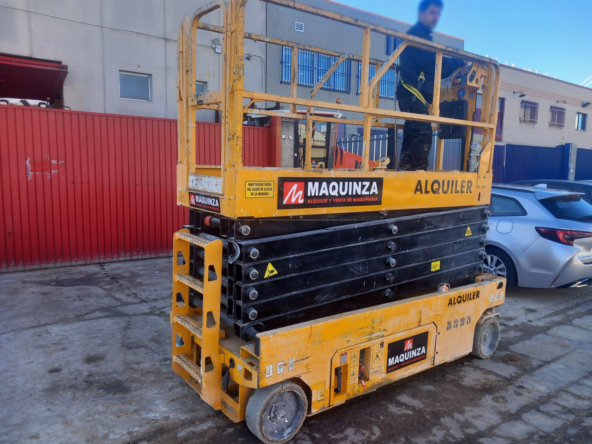 JCB S4550E
