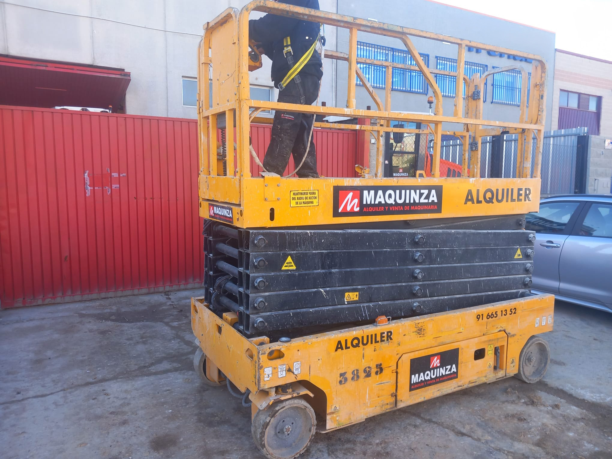 JCB S4550E