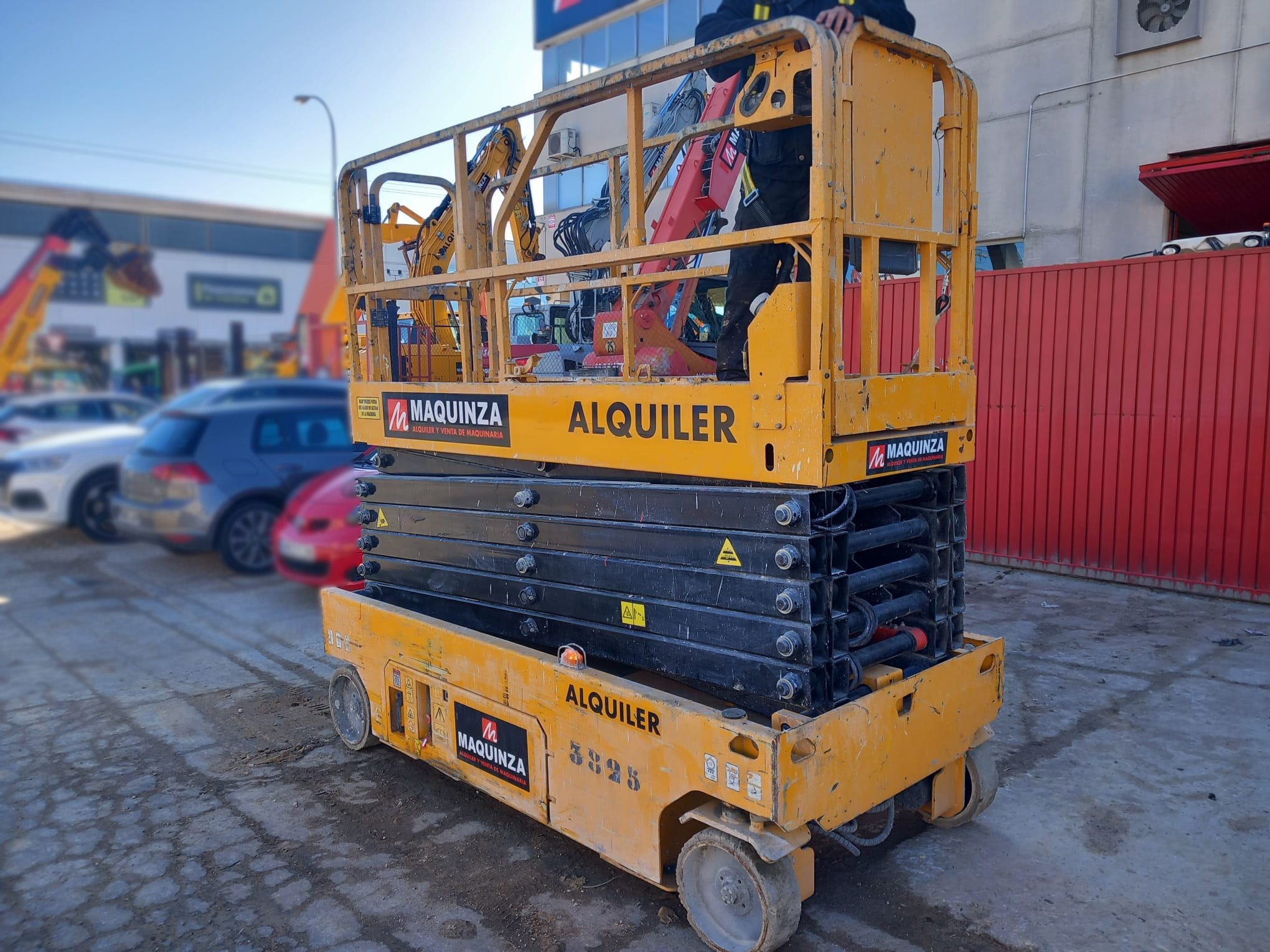 JCB S4550E
