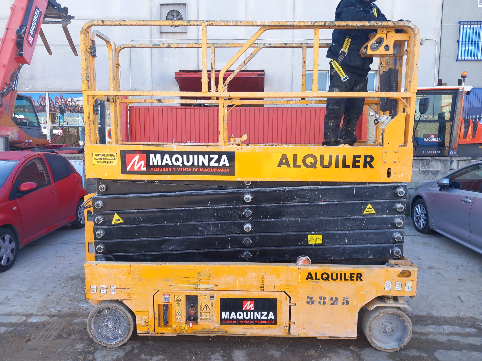JCB S4550E