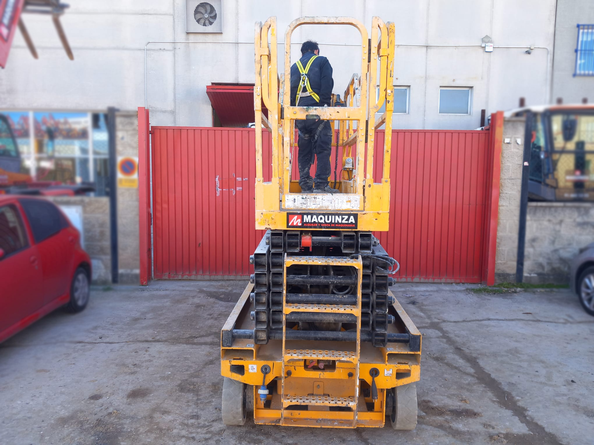 JCB S4550E