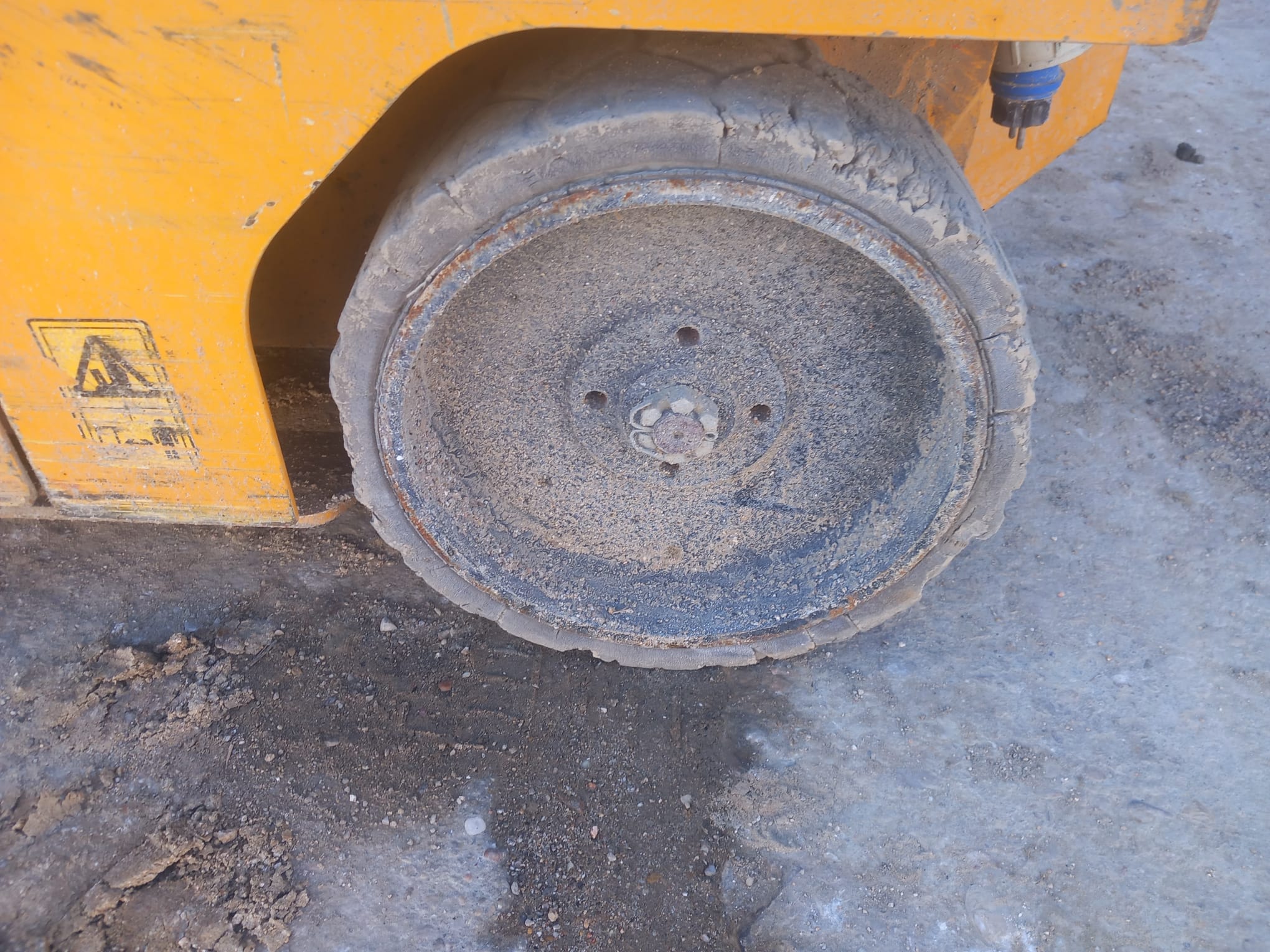 JCB S4550E