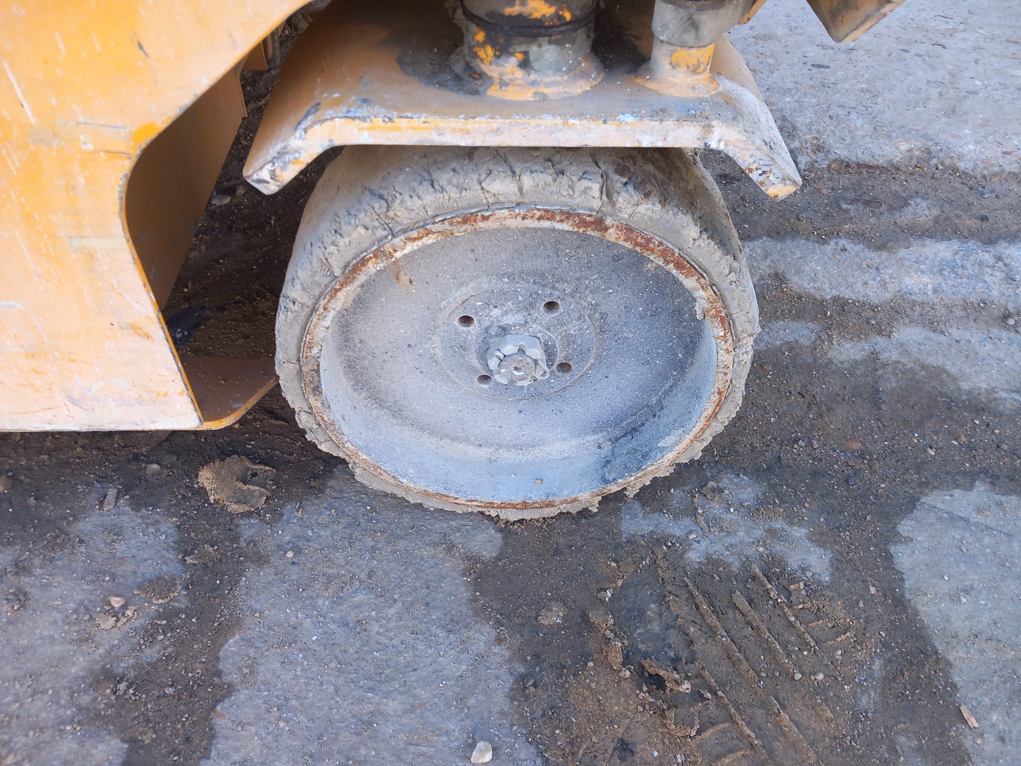 JCB S4550E