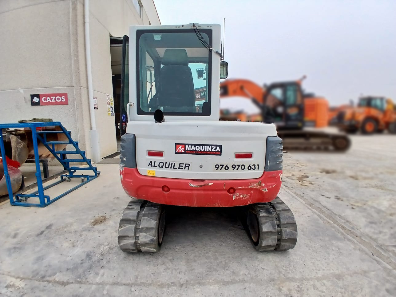 TAKEUCHI TB250