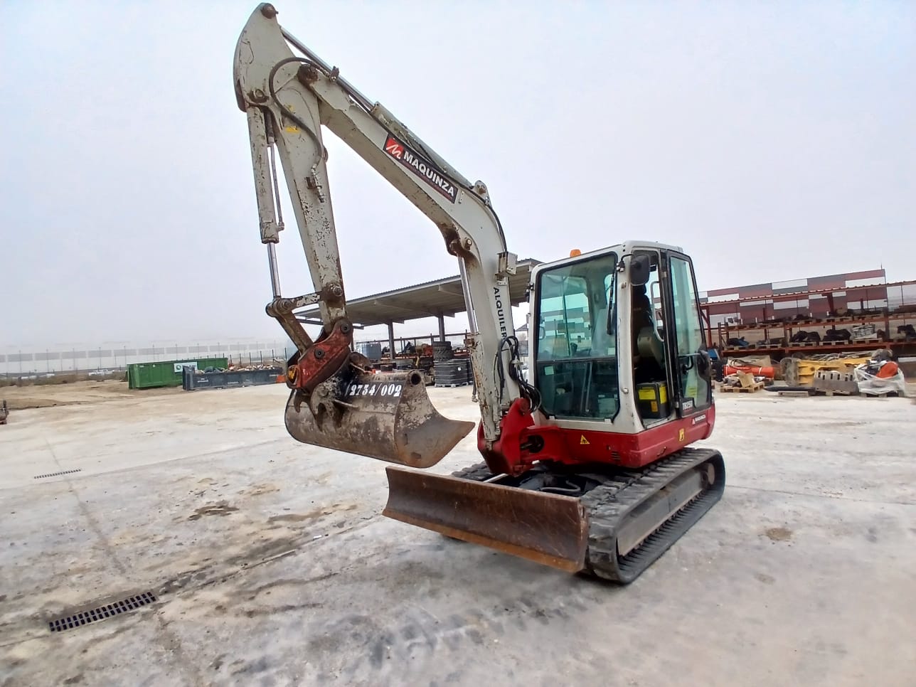 TAKEUCHI TB250